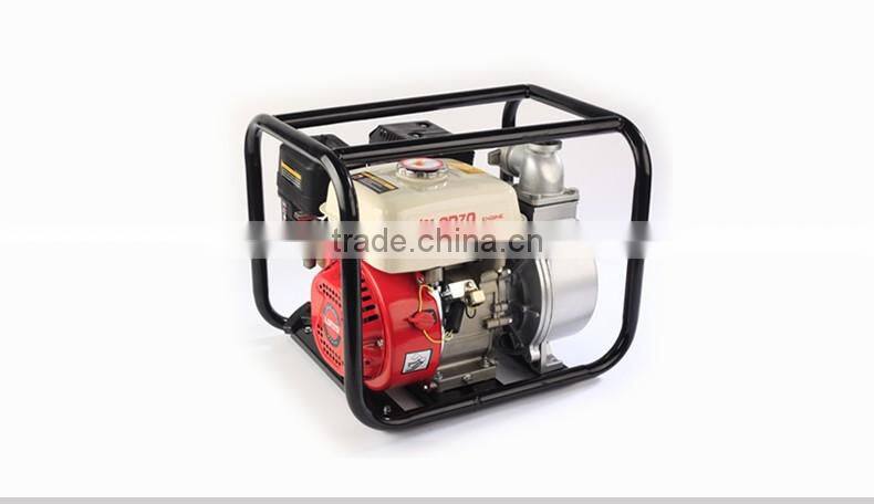 high power 1.5" 2" 3"water pump from China Lonzo