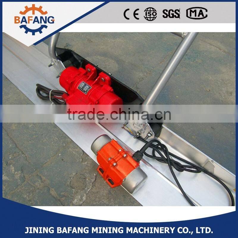 Durable Electric Concrete Vibrating Screed with Top Quality