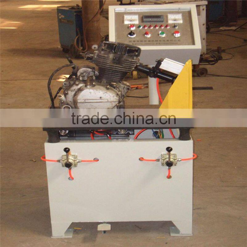 Engine test machine CG125