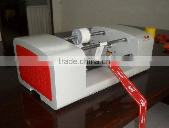 Satin ribbon printing machine price