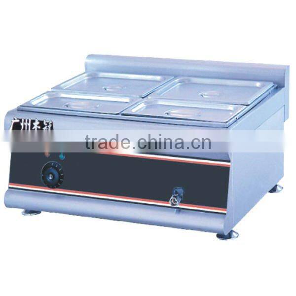 Hotel Equipment: Electric Counter Top Combination Cooker