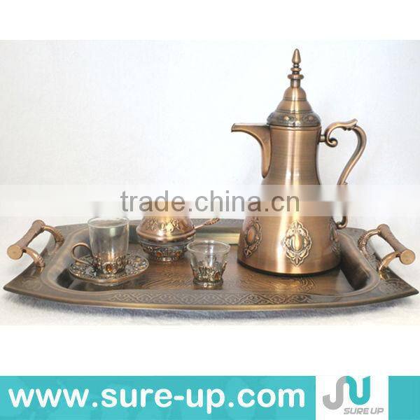 Promotional High Quality Coffee Set Arabic Coffee Sets