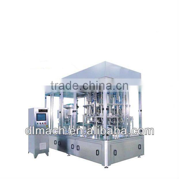 LZCX-16ZD-G1 Stand-up Pouch Continuous Filling And Capping Machine
