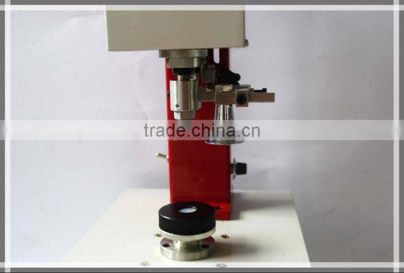 High Quality!Handheld Multi-purpose Oral Locking and Capping Machine