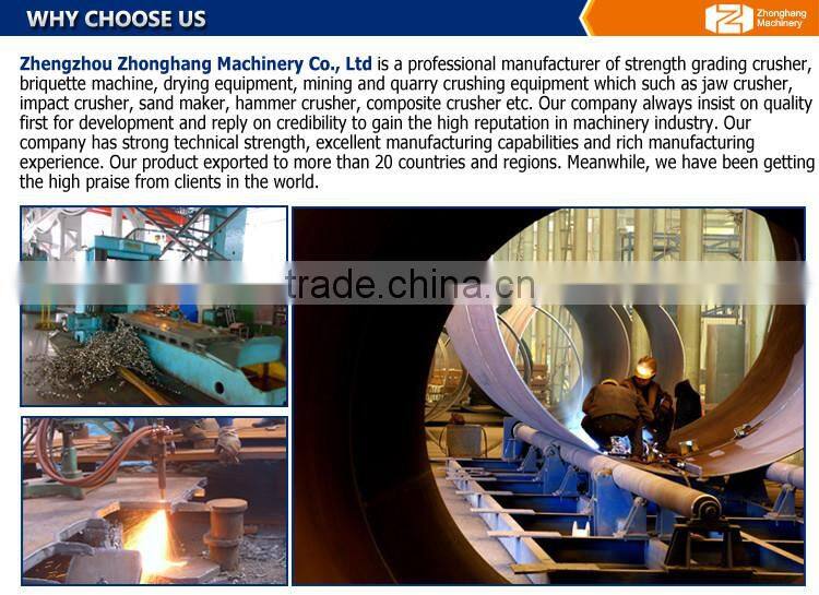 Hot Sell in India and Pakistan Coal Briquette Machine