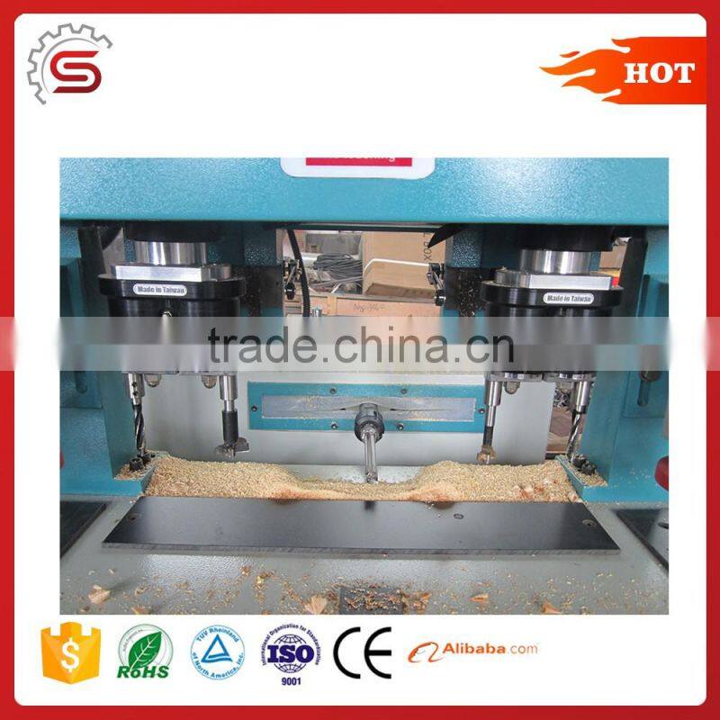 MXW1560D door lock's hole and slot machine for door with good configuration