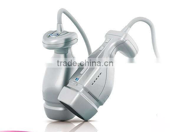 2017 mini liposonix transducer machine for body slimming portable home use weight loss machine