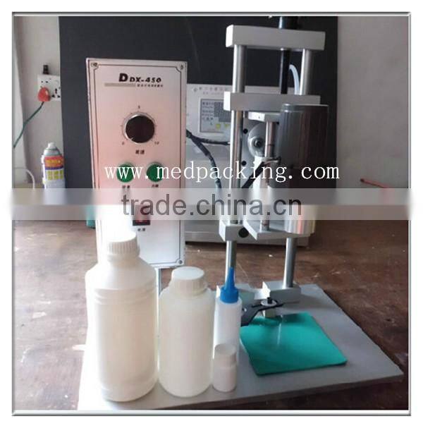 DDX-450 Semi-automatic Bottle Capping Machine 10-50mm