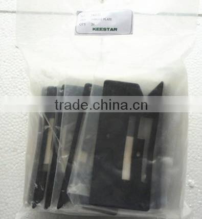 Keestar DS-9C automatic bag closing machine spare parts needle plate