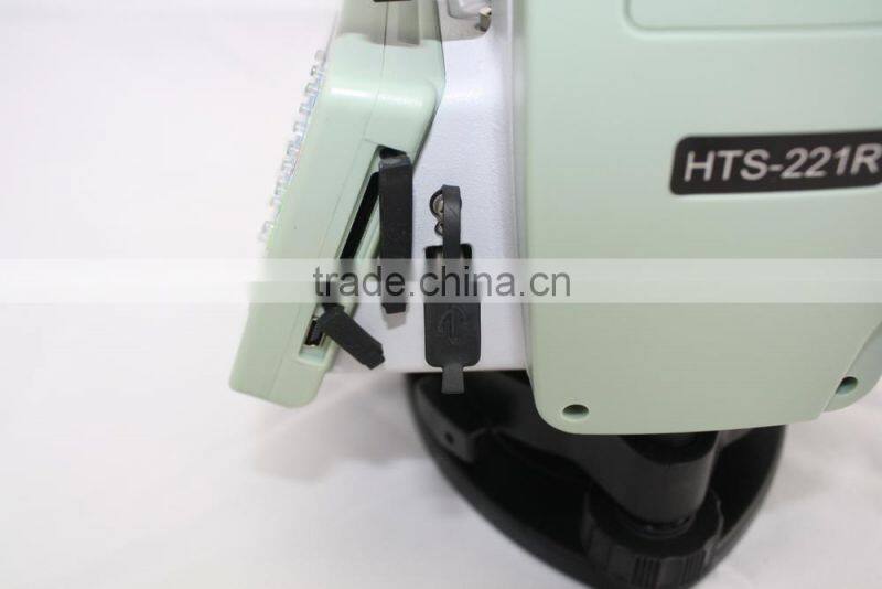 HTS-221R Land surveying total station