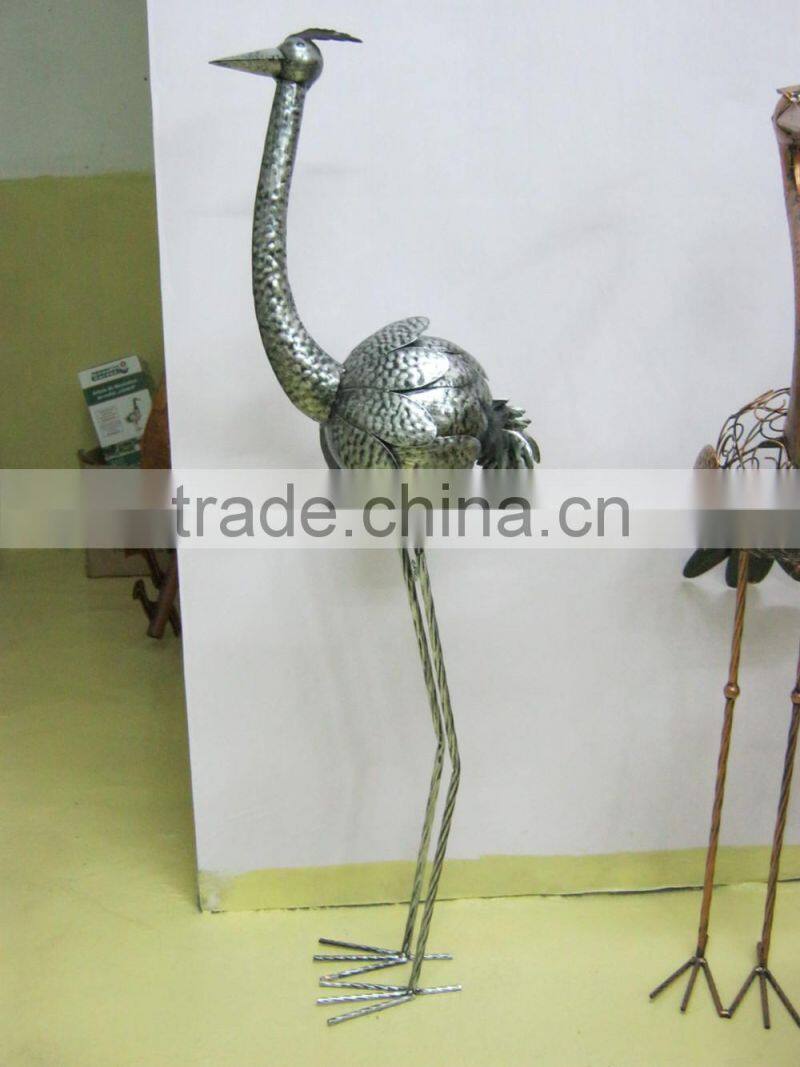 animal garden decoration standing duck garden decoration metal animal garden decoration garden decor