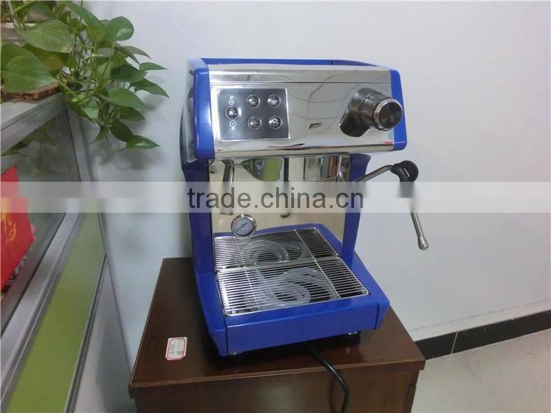 Single Cup Coffee Maker,Coffee Machine Commercial,Espresso Machine (ZQ-3200)