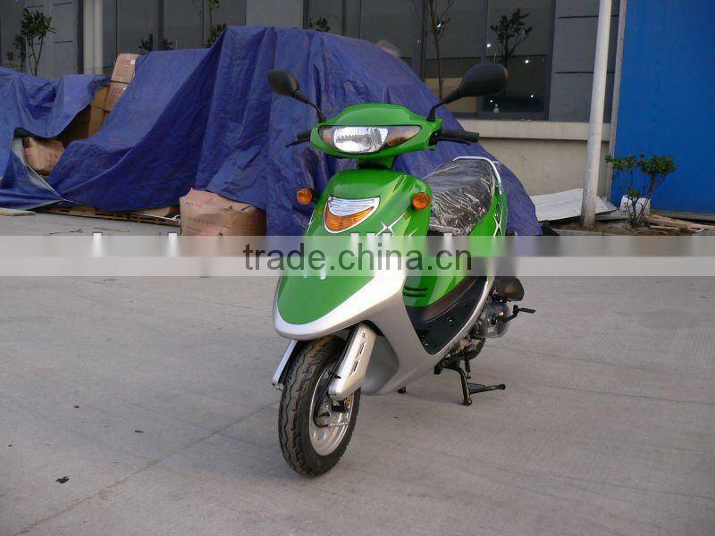 classic 50cc scooter with EEC approval