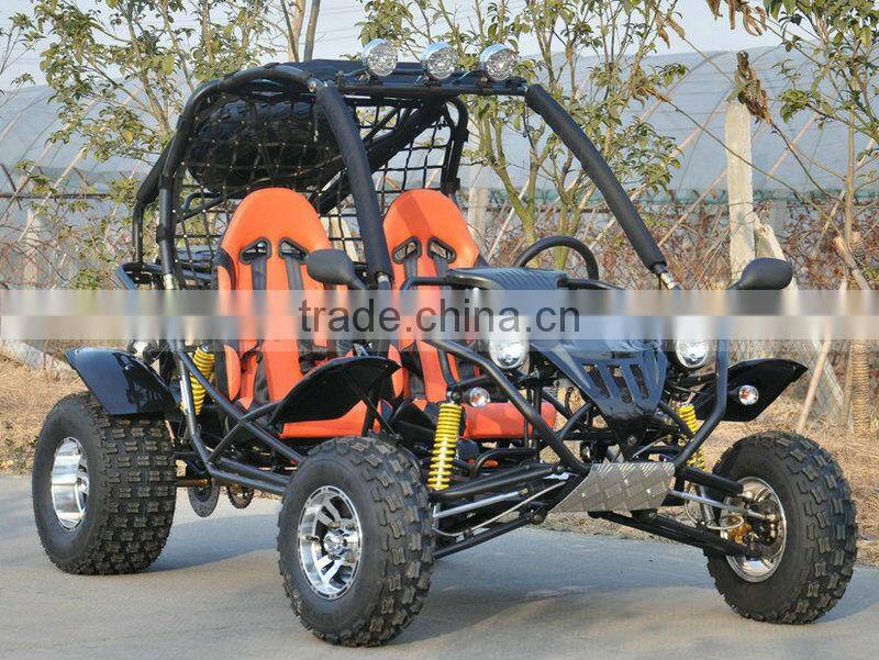 Adult 150cc CVT Engine , 2 seat, 10'' tire Go Kart ,Buggy with EEC, EPA