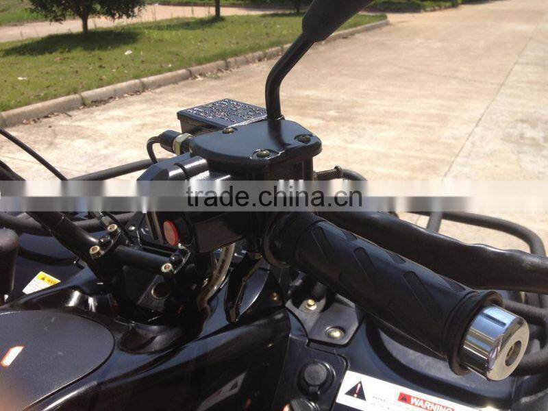 amphibious atv with EPA EEC