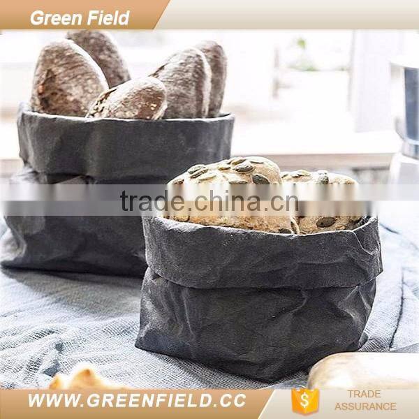 washable paper bag storage container box 2017