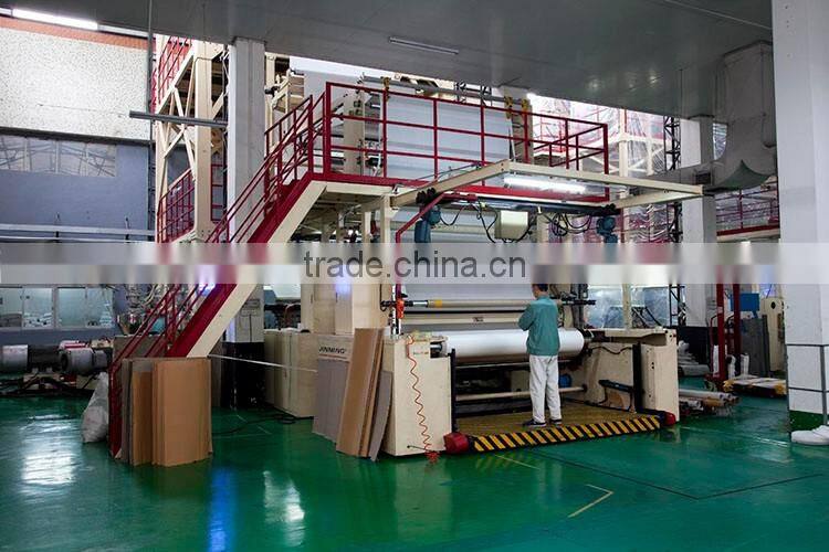 Chili factory supply big size perforated plastic bag