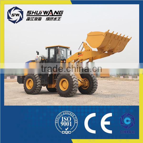 ShuiWang 930 front end shovel loader low price
