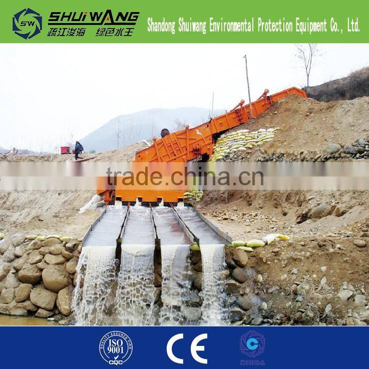 factory Gold boat for hot sale