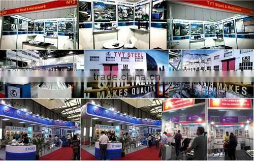 Plastic double wall stainless steel tube made in China