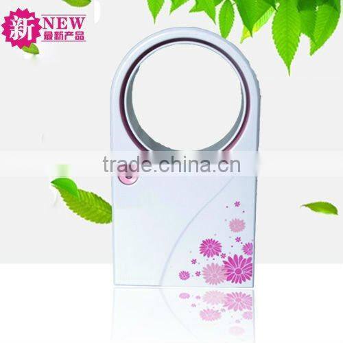 mini usb bladeless fan