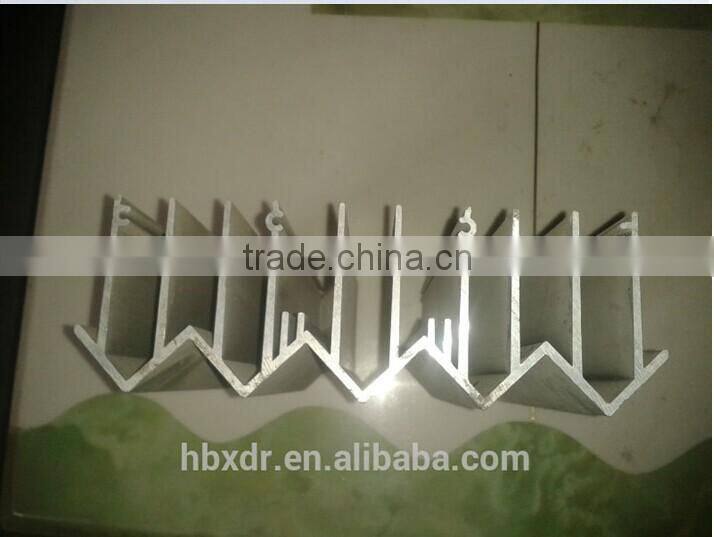 OEM aluminium profiles for car from 20 Years Experience Custom-made Aluminum Profiles Manufacturer