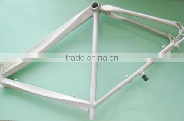 china aluminum bicycle frame