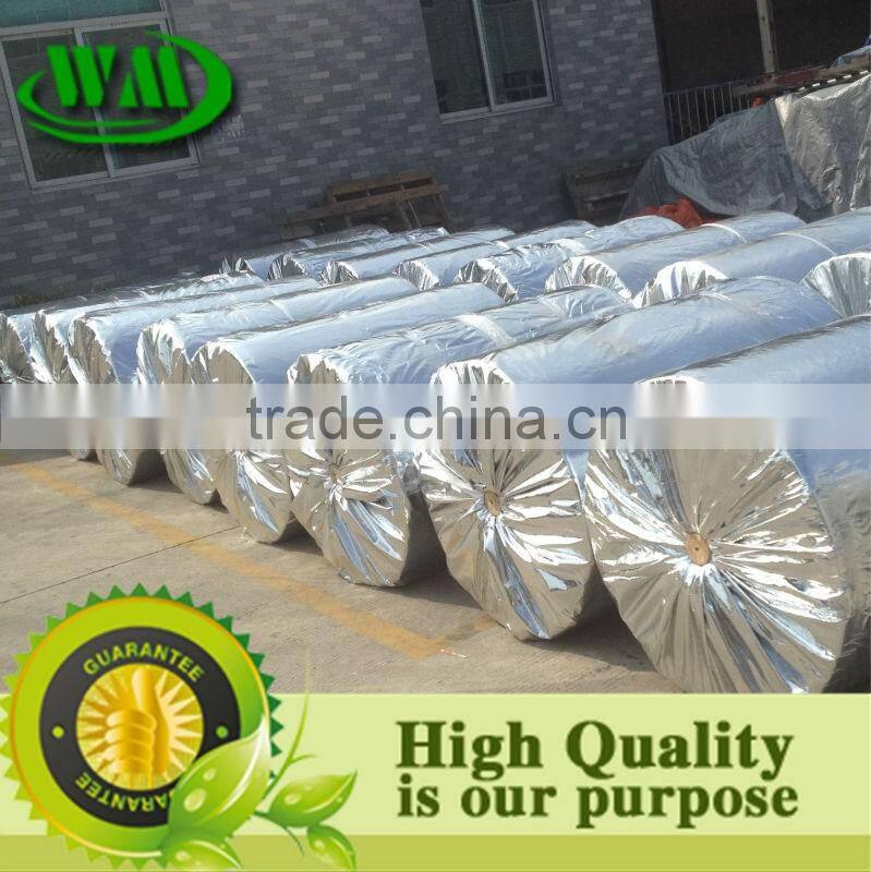 China energy saving aluminum foil insulation material for building