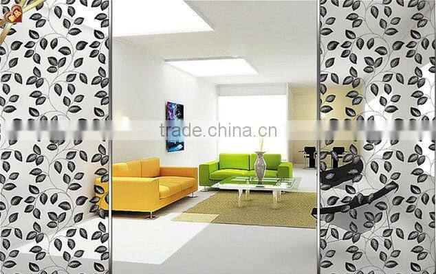 3-19mm Glass Decorative Beveled Pieces