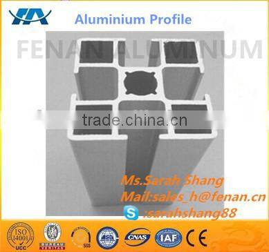 Anodized Extruded Aluminum Profiles Prices For Sliding Window And Door