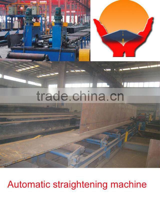 Steel tall hotel building