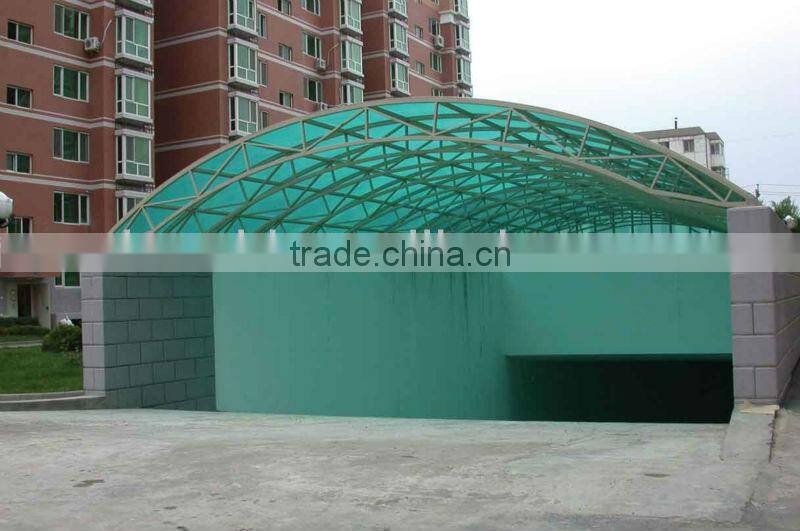 corrugated/plat fiberglass reinforced plastic roofing sheet
