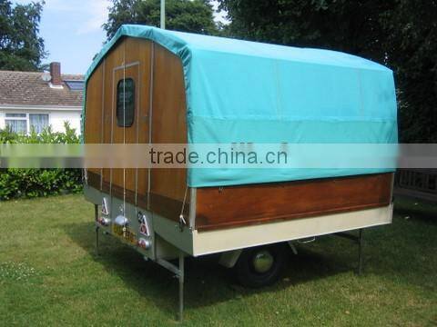 PVC Coated Tarpaulin Banner