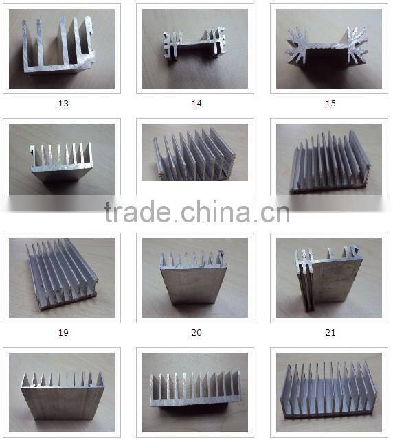 China professional Customized aluminium profile for exhibition stand