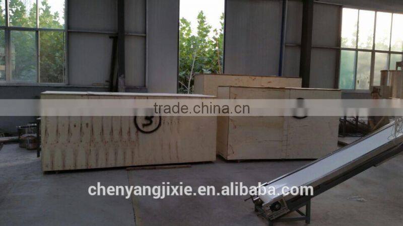 Core filling small machine snack food making machinery