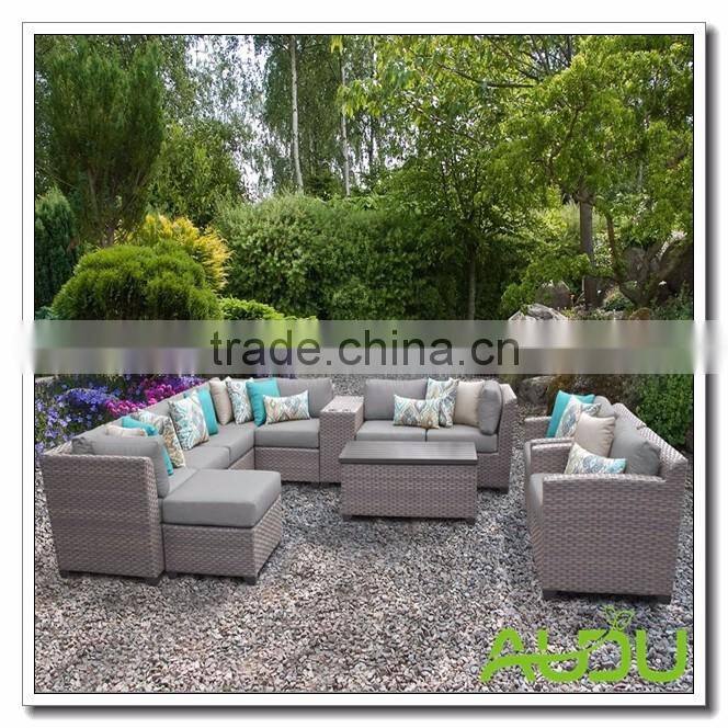 Audu Dubai Style Home Outdoor Garden Sofa