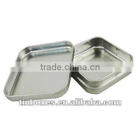 small tin box