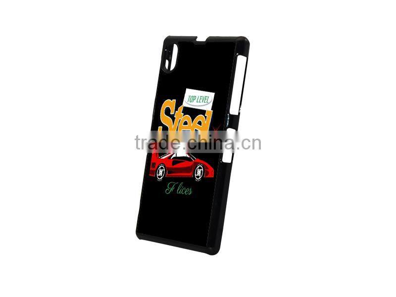 New arrive Sublimation Cover with Alu Printing Sheet for Sony Xperia Z1 L39H