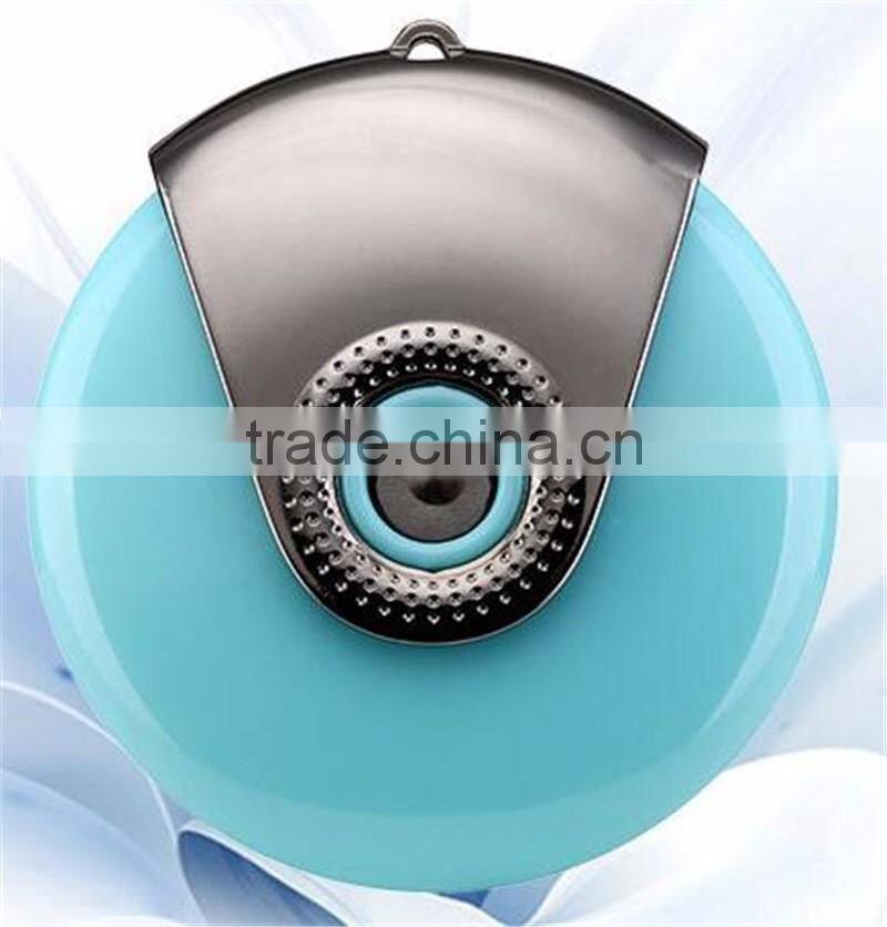 2016 newest mini plug air humidifier for phone Portable personal ultrasonic mini spray Humidifier for mobile phone