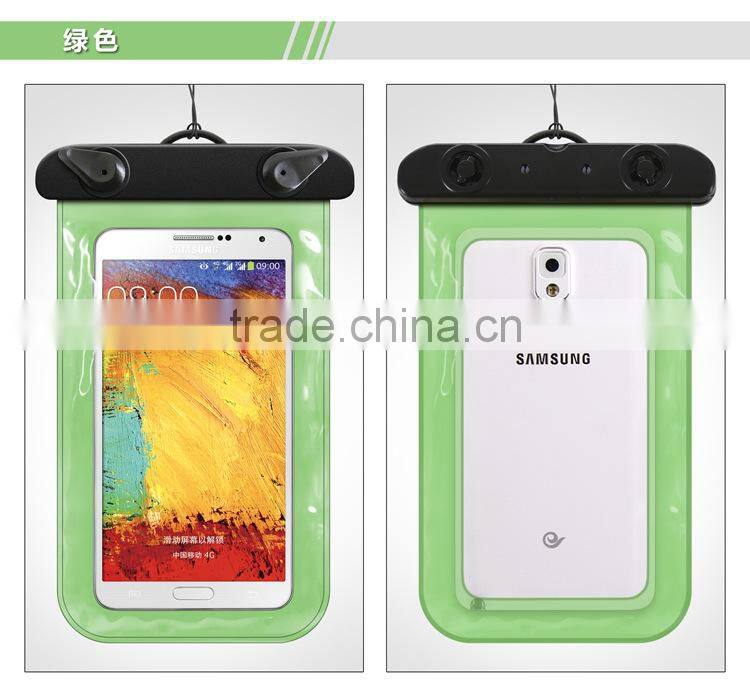 N283 2015 China Eco-friendly Waterproof Plastic Bag