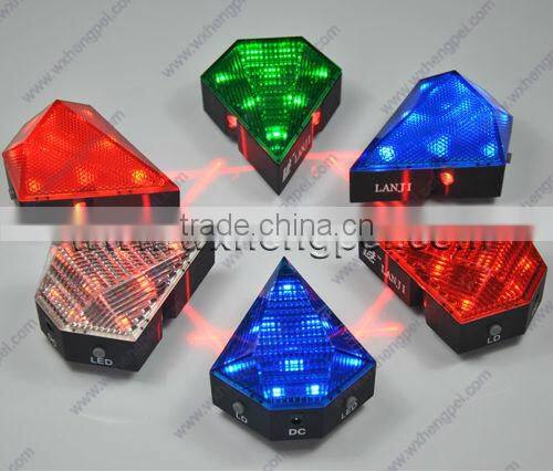 diamond bicycle light/ bicycle rear light for emergency