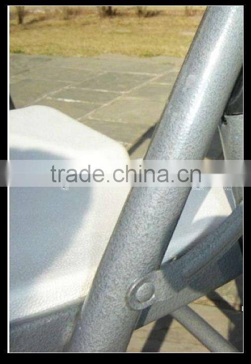 2014 Hot sale strengthened folding cheap modern plastic chair