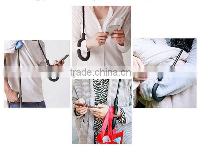 Reverse umbrella C hook handle double layer reverse umbrella double layer umbrella
