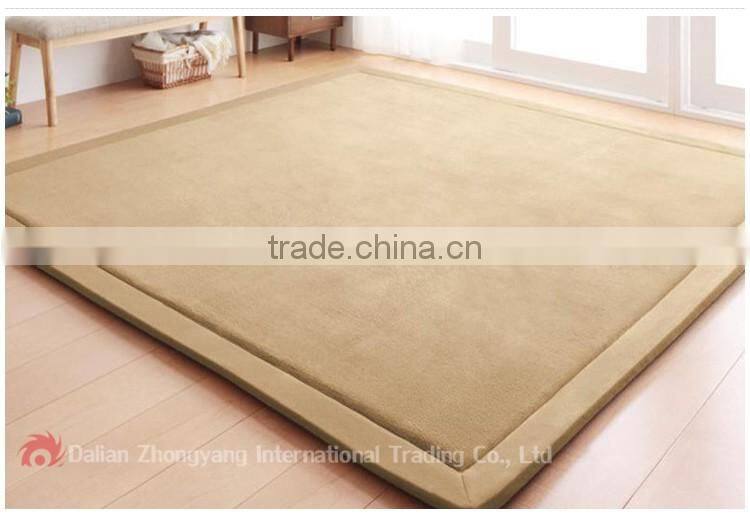 memory foam prayermat bedroom living room carpet underlay decoration home