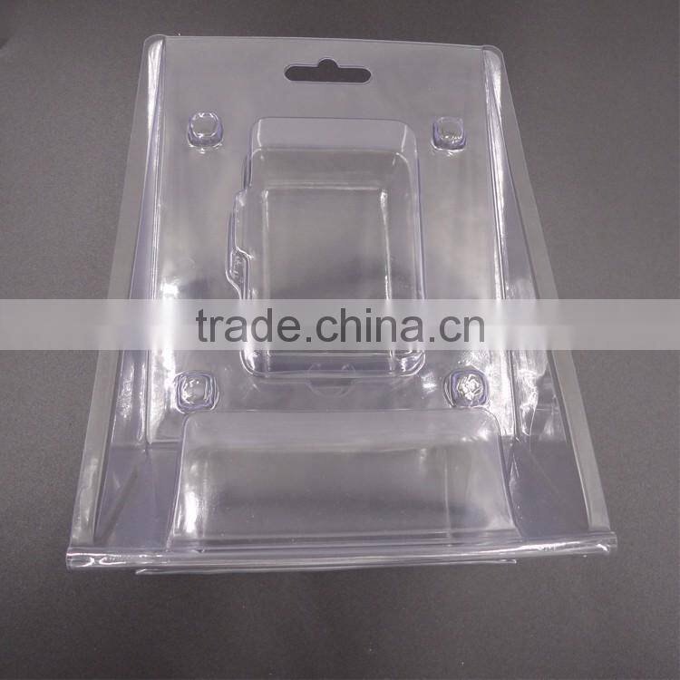 High quality custom accept pvc/pp/pet/ps fruit vegetable blister packaging plastic fruit tray