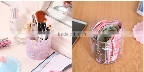 Wholesale Stock Small Order Plastic Multifunction Button Swab Storage Box