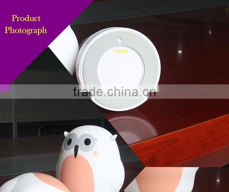New products pocket pussy himalayan salt night light speaker bluetooth