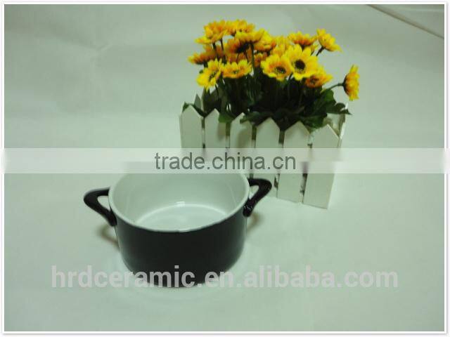 2014 High Quality ceramic dinnerware pot