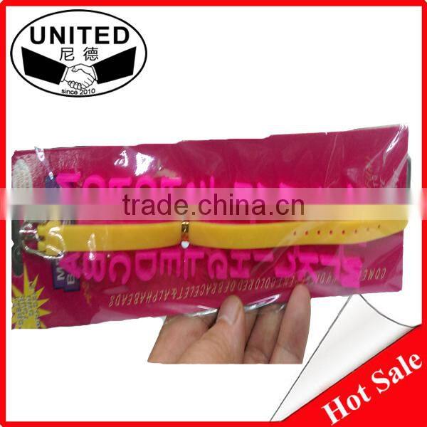 Lowest price Latex free rubber message bands