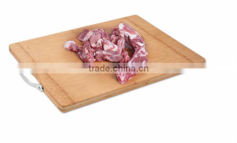 vegetables simple wooden chopping cutting board